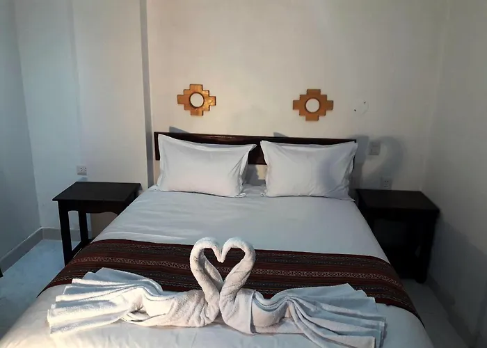 Hotel Pakarina Machu Picchu