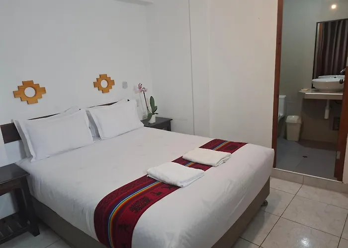 Pakarina Hotel Machu Picchu