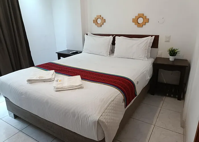 Pakarina Hotel