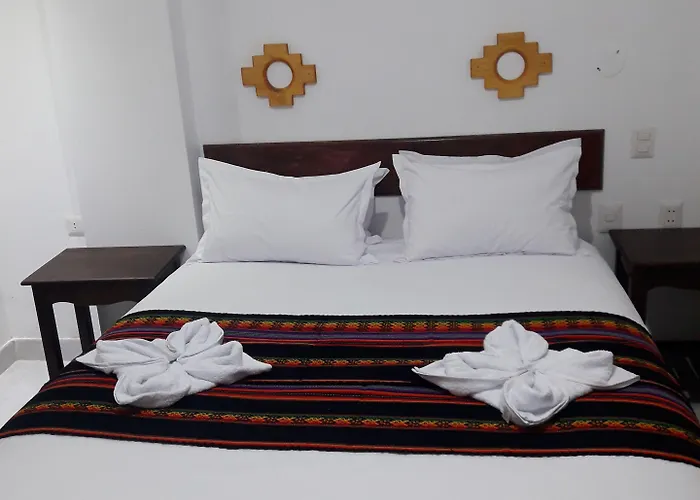 Pakarina Hotel Machu Picchu