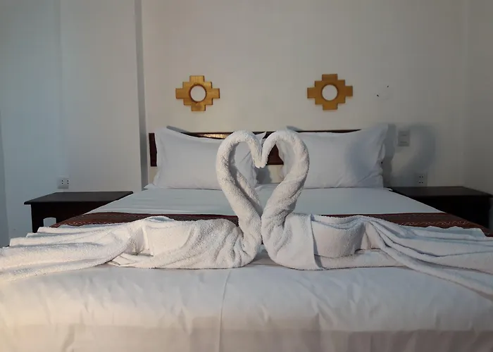 Hotel Pakarina Machu Picchu